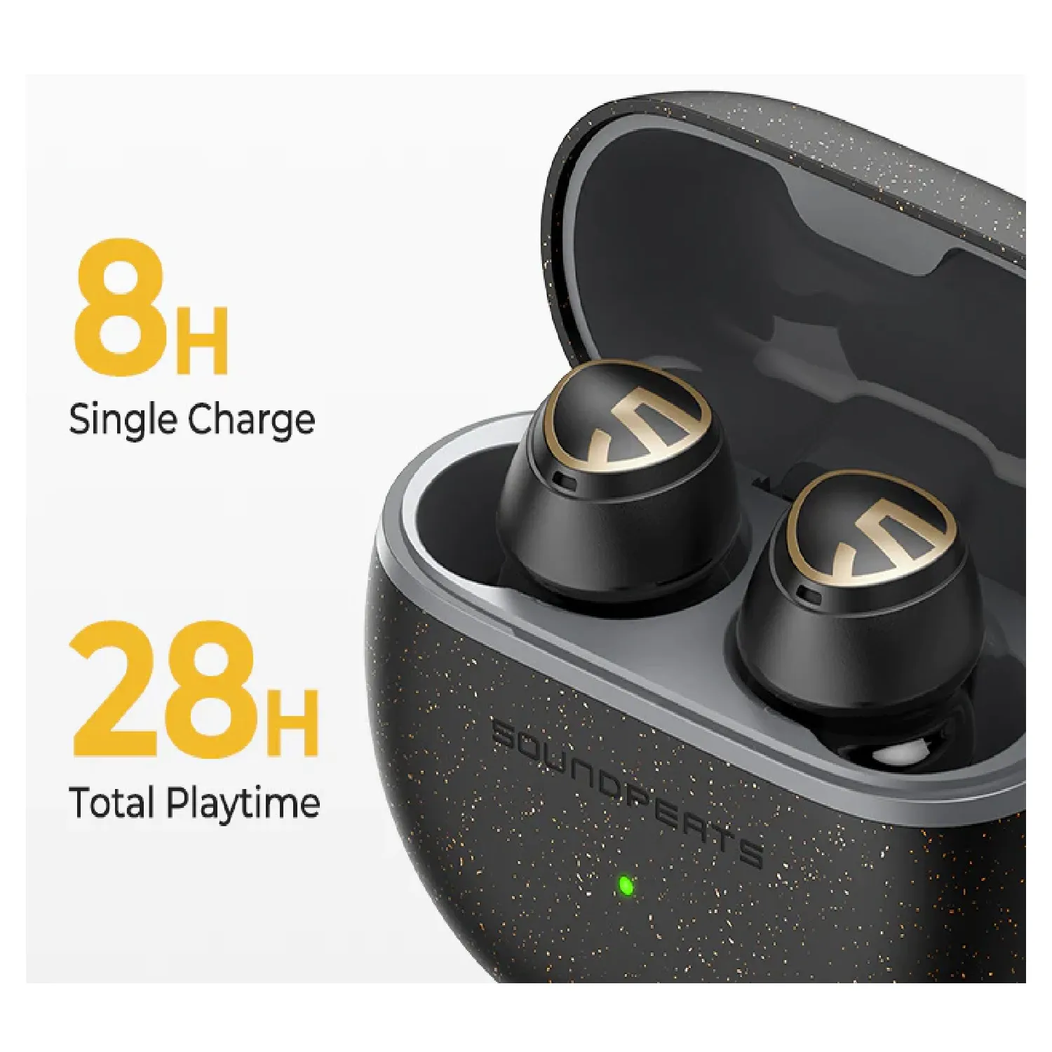 Soundpeats Mini Pro Wireless Earbuds